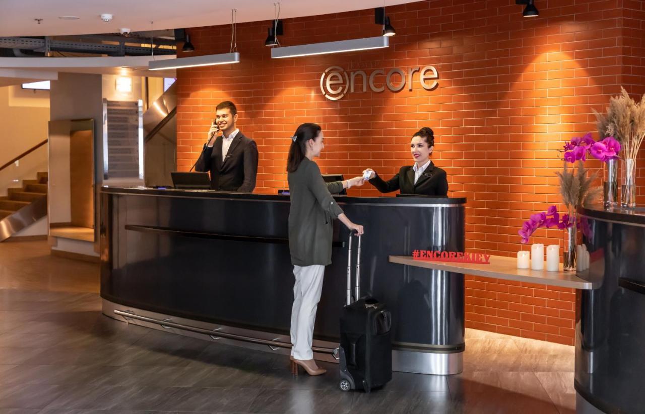 Ramada Encore Κίεβο Εξωτερικό φωτογραφία