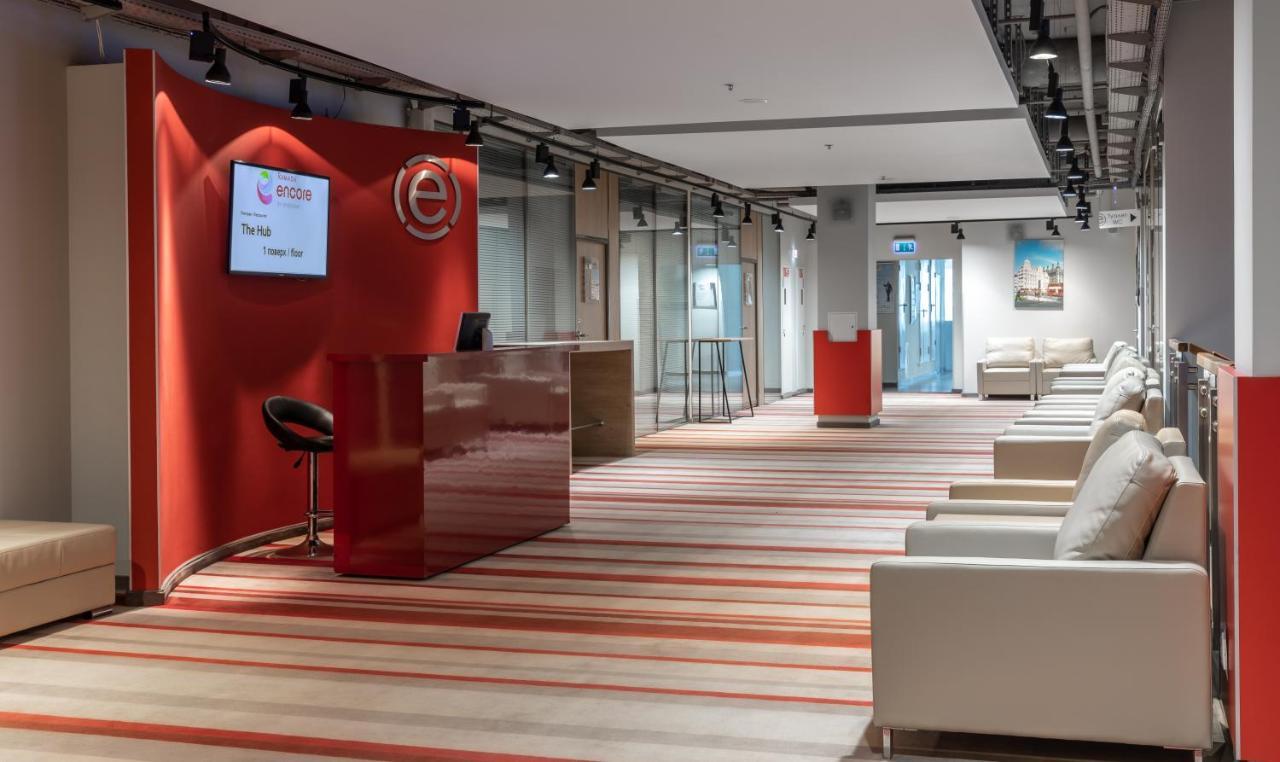 Ramada Encore Κίεβο Εξωτερικό φωτογραφία