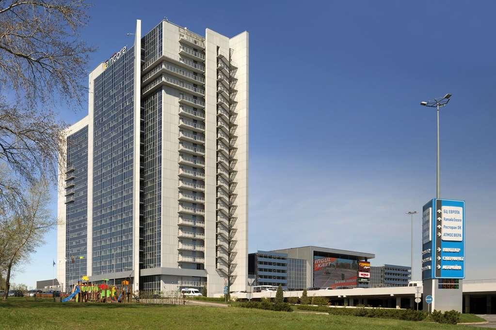 Ramada Encore Κίεβο Εξωτερικό φωτογραφία