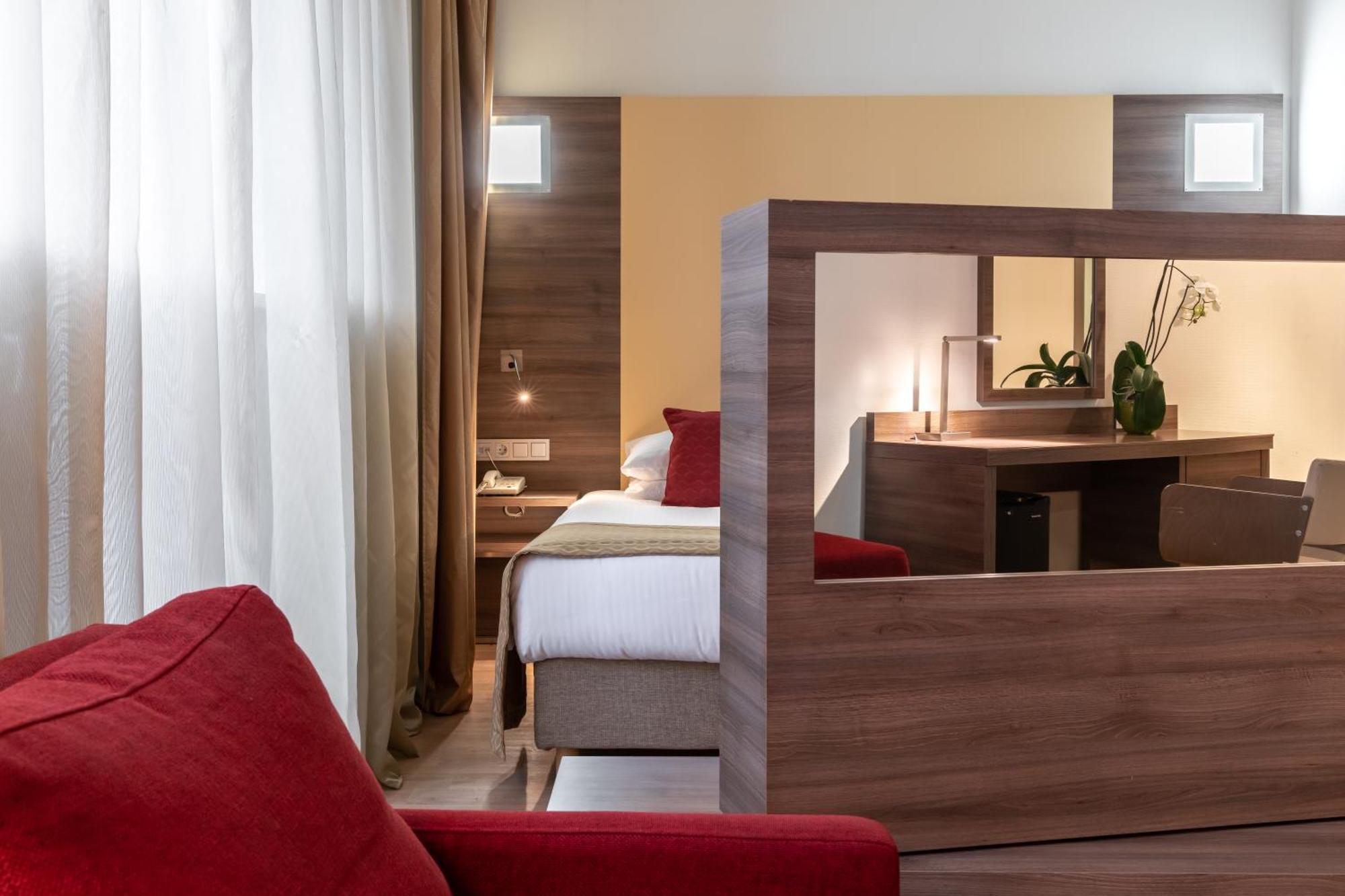 Ramada Encore Κίεβο Δωμάτιο φωτογραφία