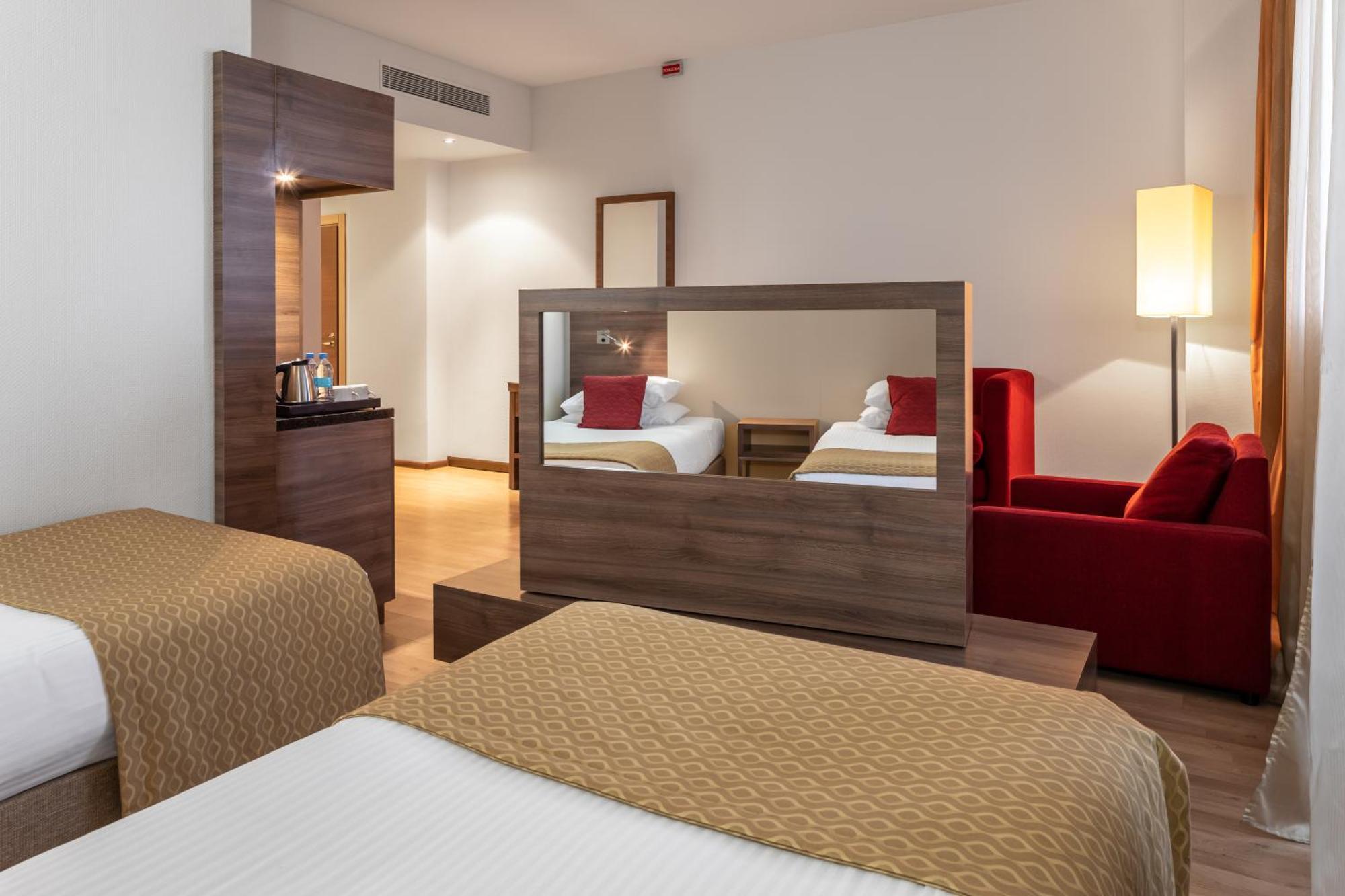 Ramada Encore Κίεβο Δωμάτιο φωτογραφία