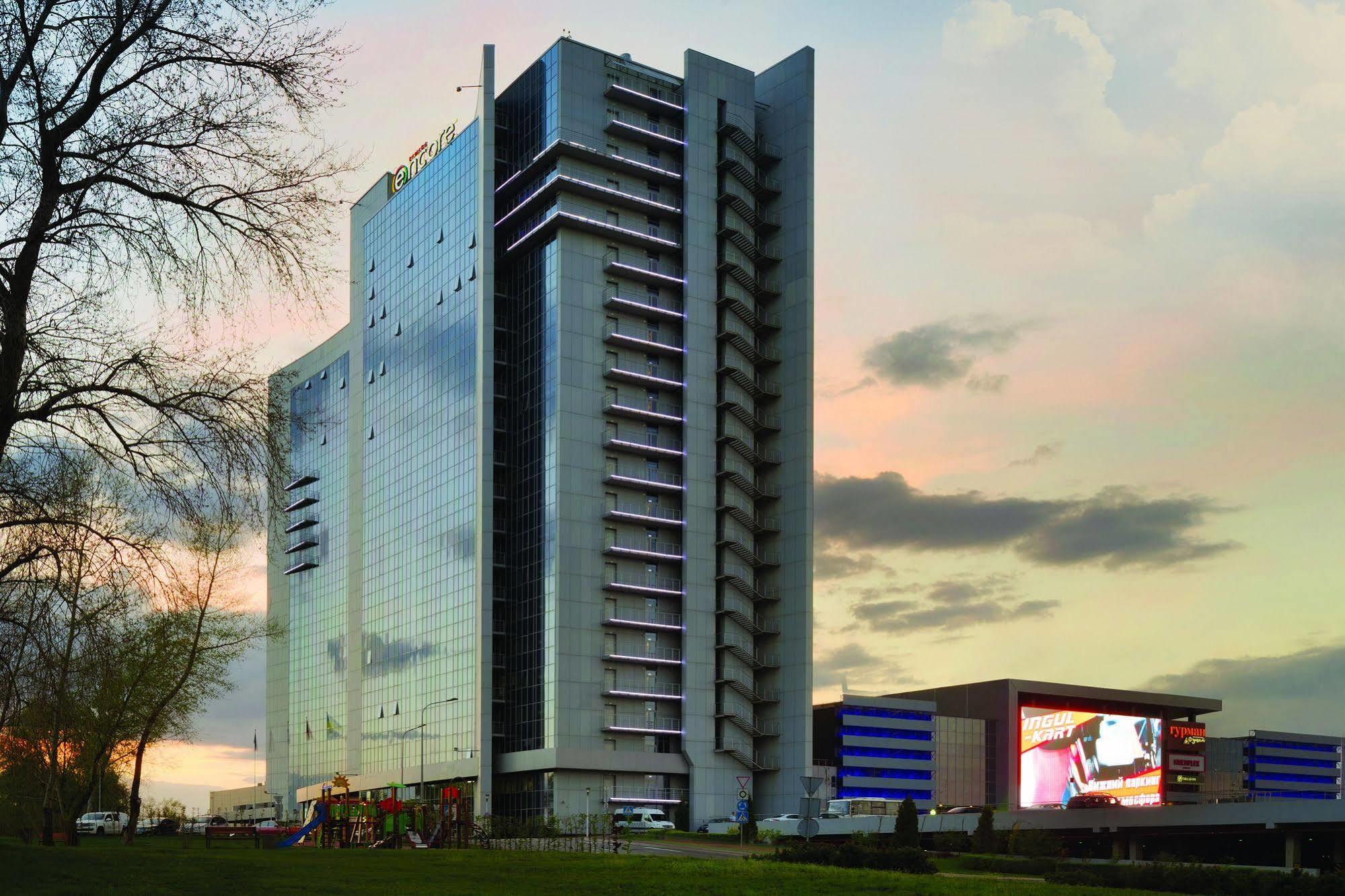 Ramada Encore Κίεβο Εξωτερικό φωτογραφία